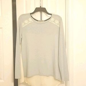 XL long sleeve shirt